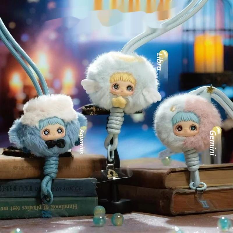 New Maymei Constellation Story Trend Surprise Blind Box 12 Constellation Series Bag Pendant Decorative Toys