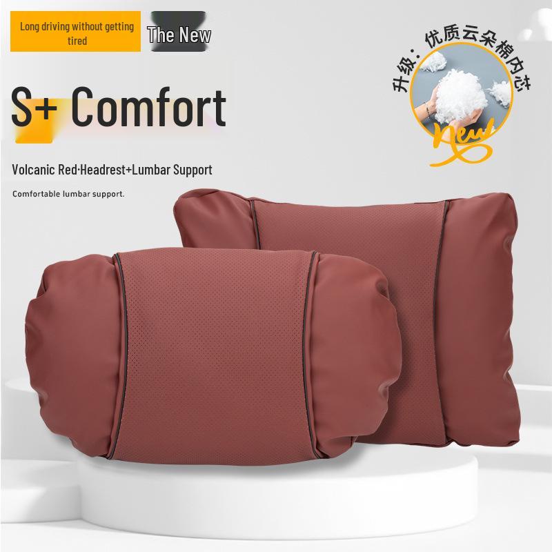 Changan Deepal Car Neck Pillow & Lumbar Cushion for S07, S05, L07, L03 Models