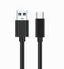 USB3.0 Type-C Cable OD4.5 – black