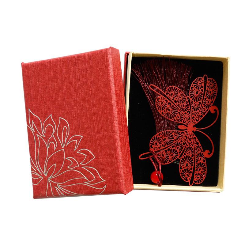 Palastmuseum Klassische Chinesische Metall-Lesezeichen - Exquisite Kulturelle Souvenirs & Frische Geschenke für Studenten