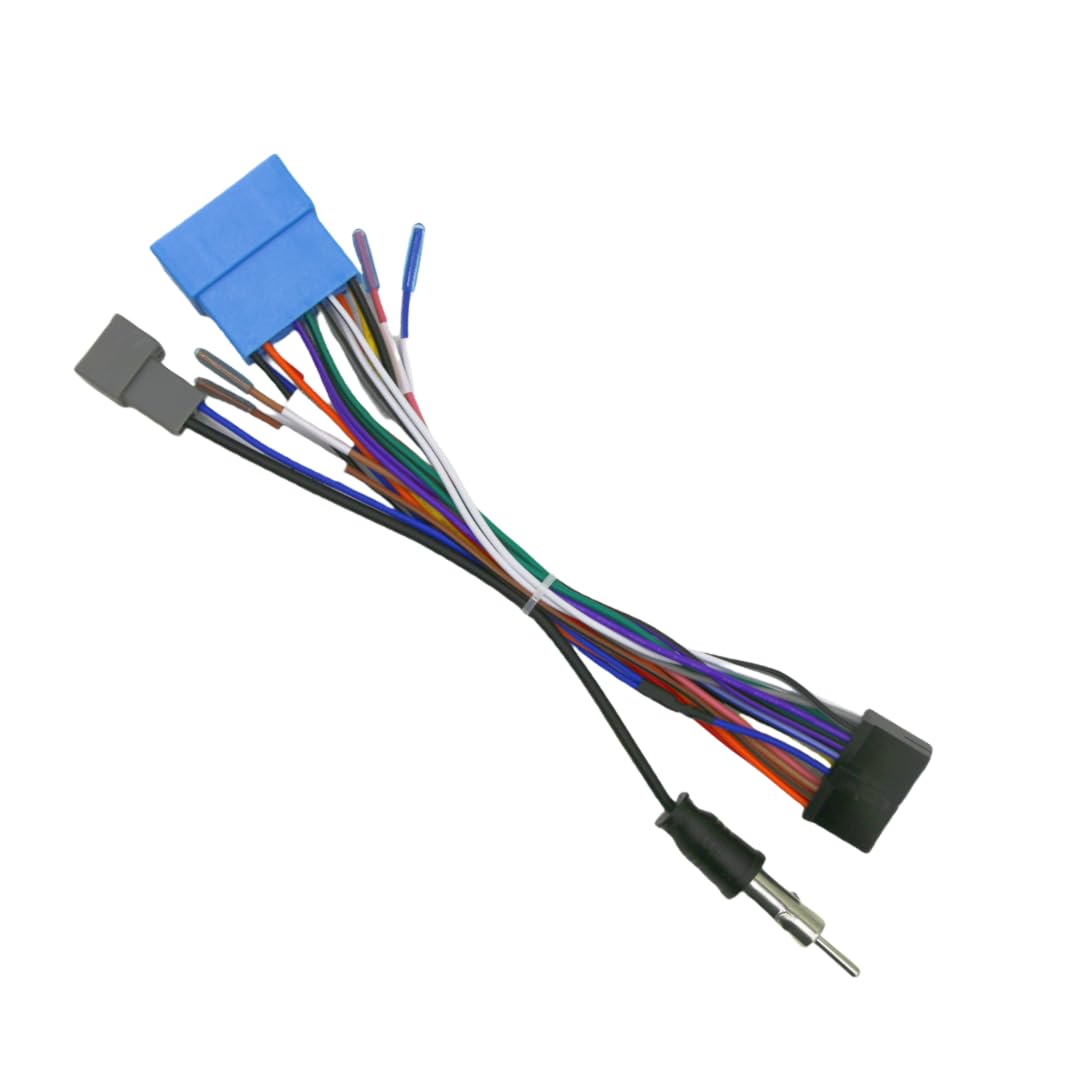 

Oattun A6 PF/ S8/F7 / SA102/ A6KL Series Fit Selected Suzuki Model Connecting Harness