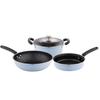 Debo Te DEP-796 Iron Cookware Set