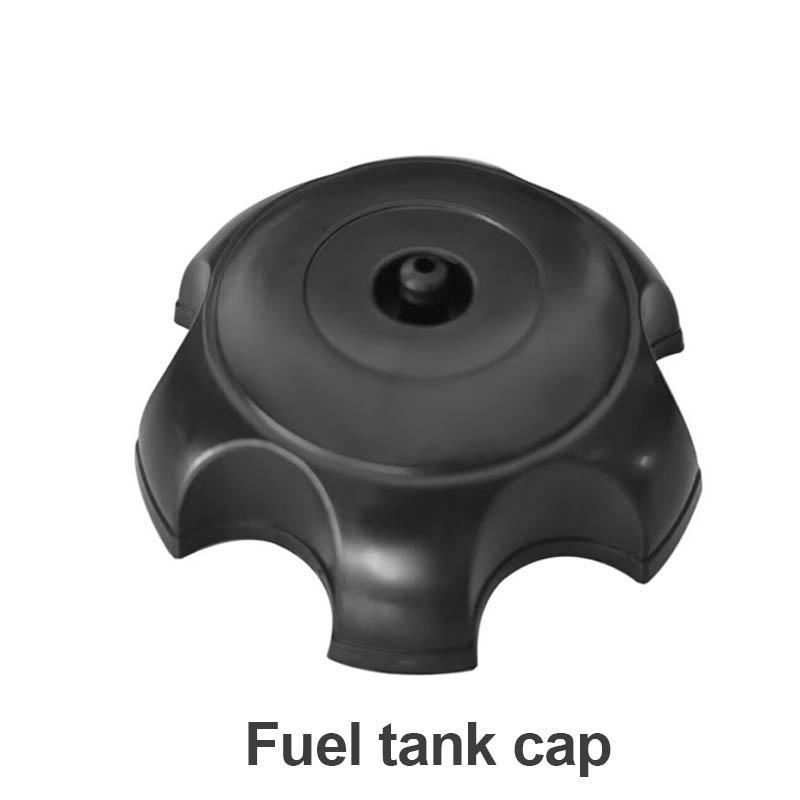 49mm Plastic Black Racing Gas Fuel Tank Cap For Motorcycle ATV PIT PRO Trail Quad Dirt Bike Buggy