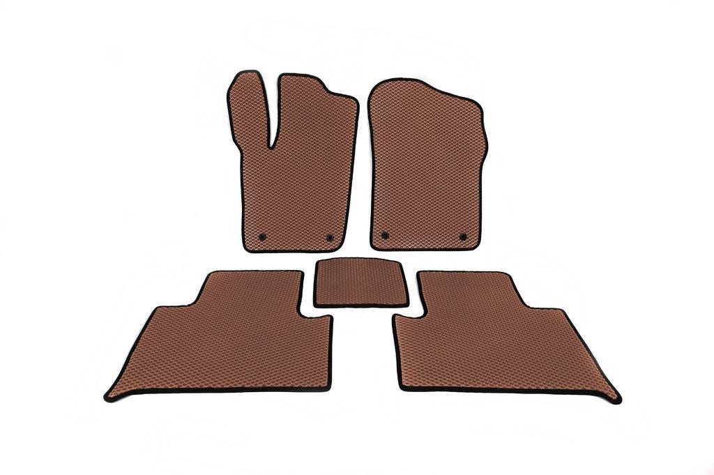 

EVA mats (Brown) for Jeep Grand Cherokee WK2 2010-2021