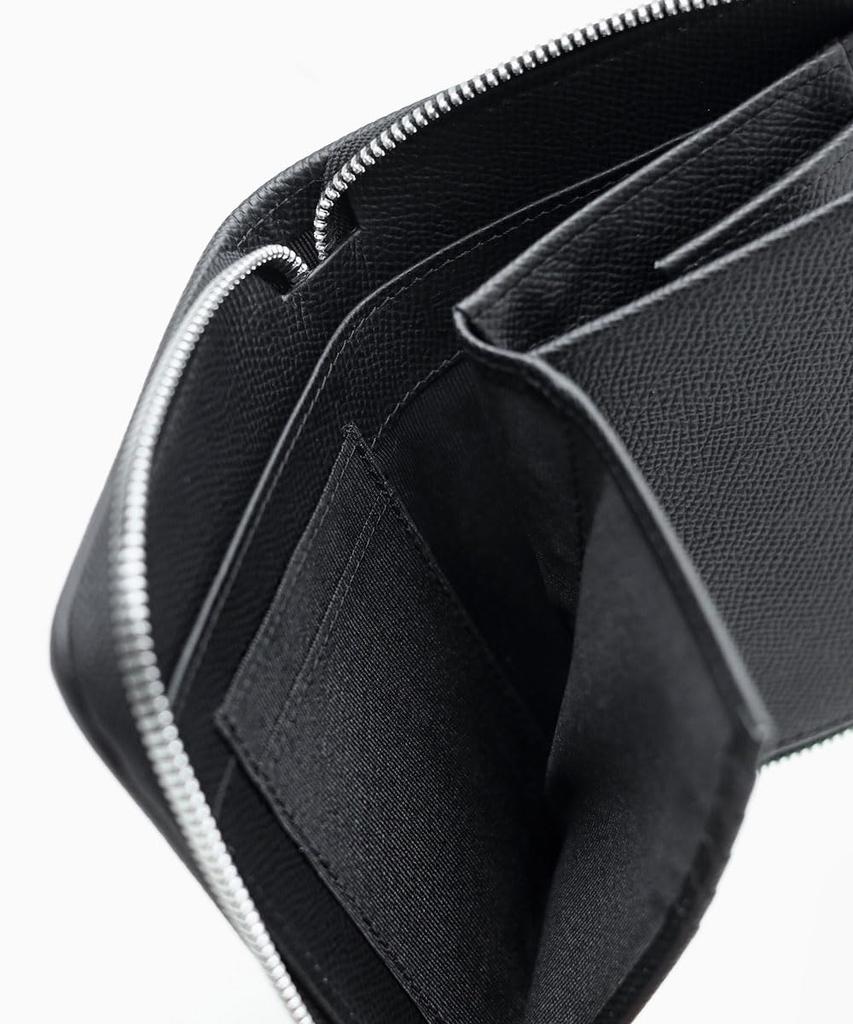 Dressteria Airedale Men's Wallet, Black