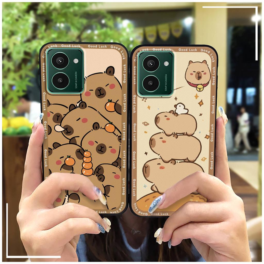 Durable Anti-knock Phone Case For Nokia HMD Pulse/Pulse+/Pulse Pro Waterproof Protective Silicone Anti-dust Phone Pouch