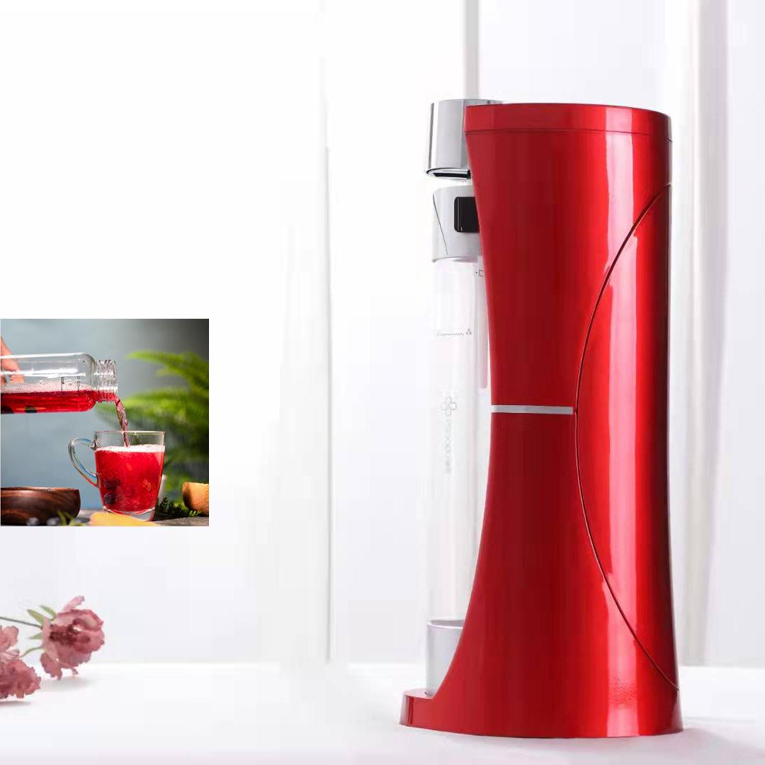 

Комерційна машина для газування газованої води для магазинів напоїв