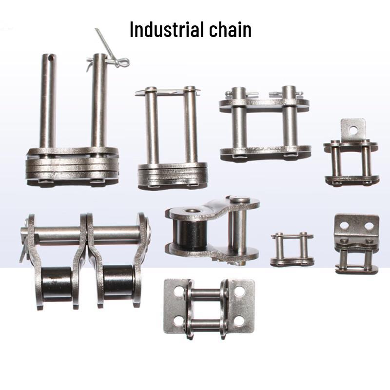 Industrial Carbon Steel Chain Link Connector