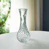 Simple Transparent Hydroponics Vase Glass Creaft Mini Glass Vase  Desktop Ornaments