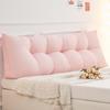 Triangular Lumbar Support Cushion for Bedroom, Sofa, and Dorm