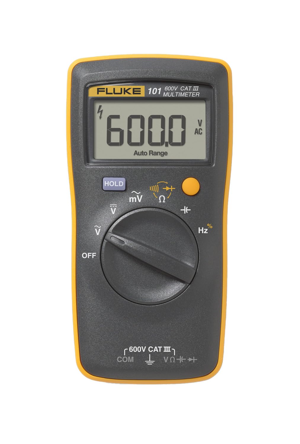 

FLUKE Pocket-Sized Multimeter (Official Japanese Product) 101