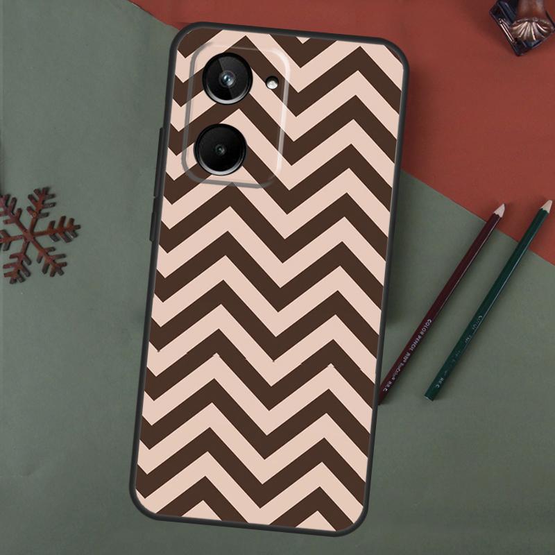 Welcome To Twin Peaks Case For Realme C61 C53 C55 C33 C63 C51 C65 C67 C71 C75 11 12 13 14 15 Pro Plus GT6 GT7 Pro