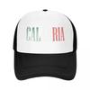 CALABRIA Italian City Baseball Cap Beach Hat Unisex Summer Hat Womens Hats Unisexs