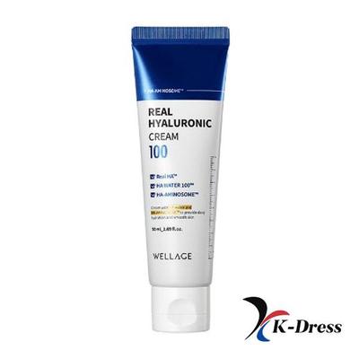 Echte Hyaluronsäure 100 Creme 50ml