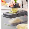 New Sagit 7 In 1 Kitchen Pressing Food Cutter Chopper  Peeler Dicer Vegetable Cheese