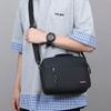 Crossbody Bag Men's Large Capacity Shoulder Bag Business Bag