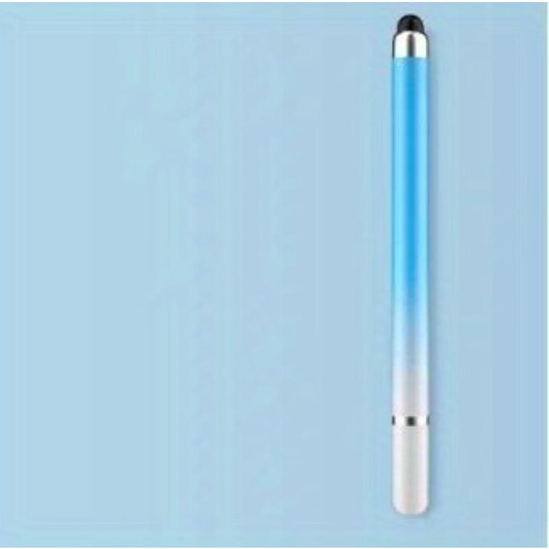 

2-in-1 Stylus Pen that works for Tablets and Cellphones, a Capacitive Touch Pencil suitable for iPhones, Samsungs, and all Android Phones синій