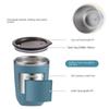 Stainless Steel Coffee Mug Leak-Proof Thermos Travel Thermal Vacuum Flask Insulated Cup Milk Tea Water Bottle Tumbler Drinkware