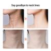 Portable EMS Neck Massager V-Line Shaping Double Chin Removal LED Microcurrent Facial Massager Anti Wrinkle Skin Care Tools