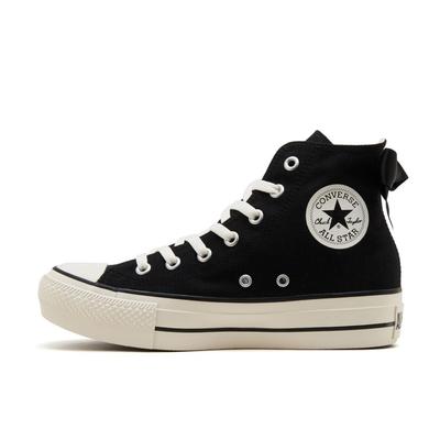All Star Plts Back Ribbon Hi Black 31315931