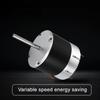 3/4 - 1HP ECM D/D 120/240V 50/60Hz Industrial fan Furnace Blower fan Air Conditioning Condenser Motor 12v DC