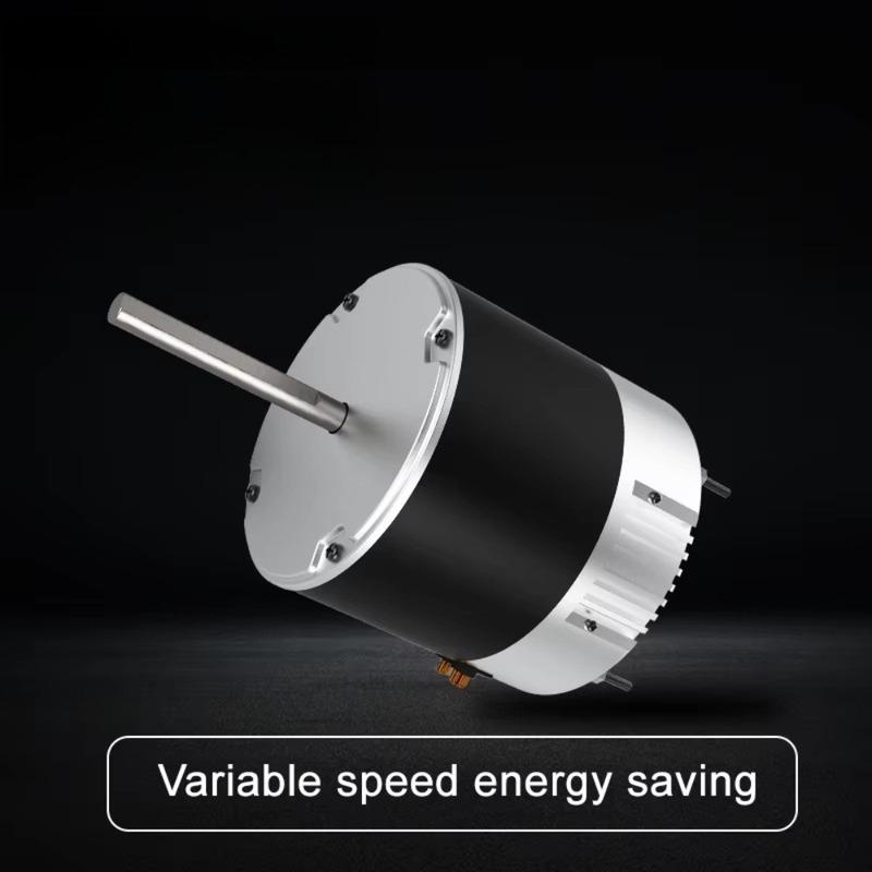 3/4 - 1HP ECM D/D 120/240V 50/60Hz Industrial fan Furnace Blower fan Air Conditioning Condenser Motor 12v DC