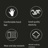 Anti-Slip Soccer Goalkeeper Gloves Colorful Latex  Soccer Gloves Football Goalie Gloves  Adult Kids