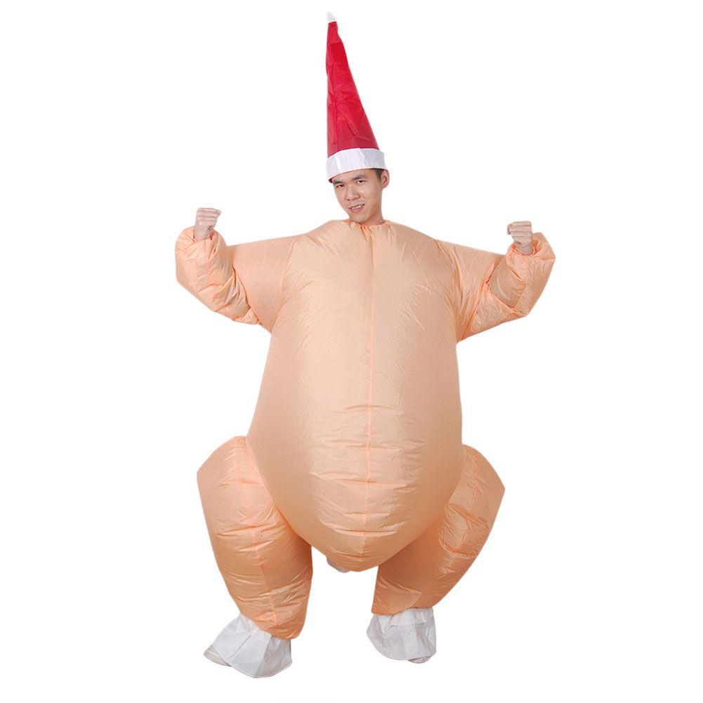 christmas turkey fancy dress