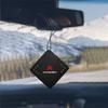 1pc Car Air Freshener Natural Scented Hanging Aromatherapy Block Shape For Citroen Logo C3 C4 DS3 C1 Picasso C-ELYSEE Styling aiu256