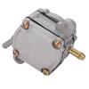 Motorbike Petrol Pump Motorcycle Petrol Pump Petcock Rust Proof Super Strength Replacement for GY6 Engine for Scooter