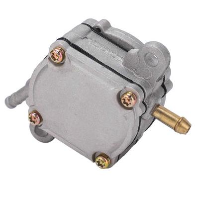 Motorbike Petrol Pump Motorcycle Petrol Pump Petcock Rust Proof Super Strength Replacement for GY6 Engine for Scooter