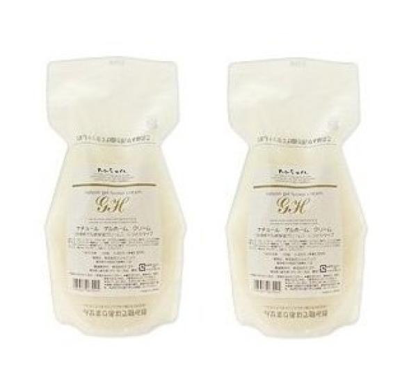 

Nayuta Nature Gel Home Cream 500 г Набор из 2 шт. (Пополнение)
