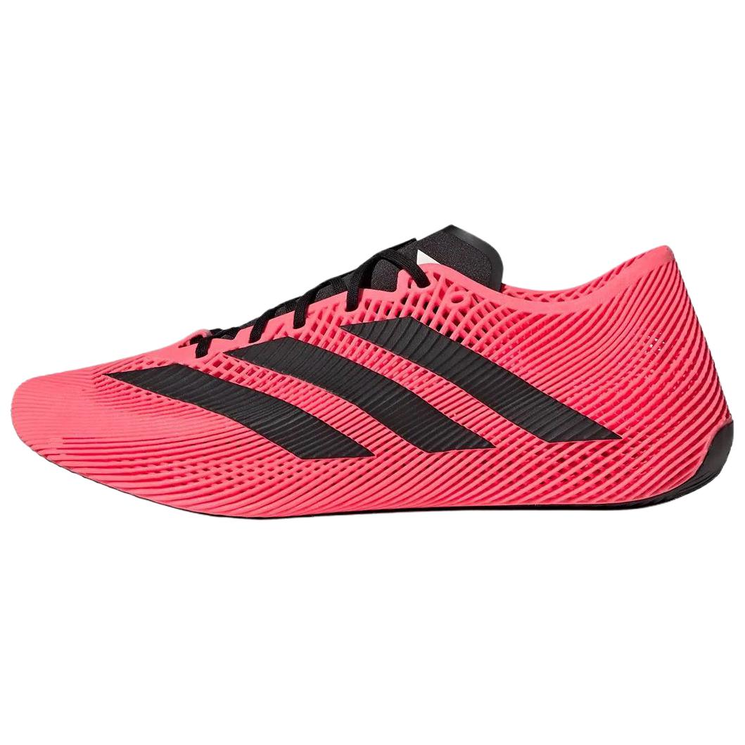 Мужские кроссовки adidas Climacool на шнуровке Розовые Черные KI2678 40⅔