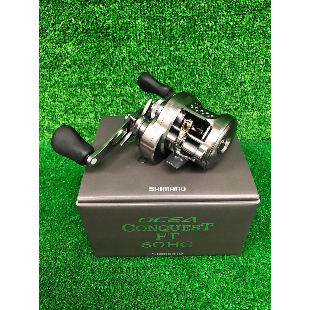 Used 26 Osia Conquest FT 60HG (also sold at Ritto store)