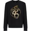 Chinese New Year Print Sweatshirt XM000216-AF10830-UC001