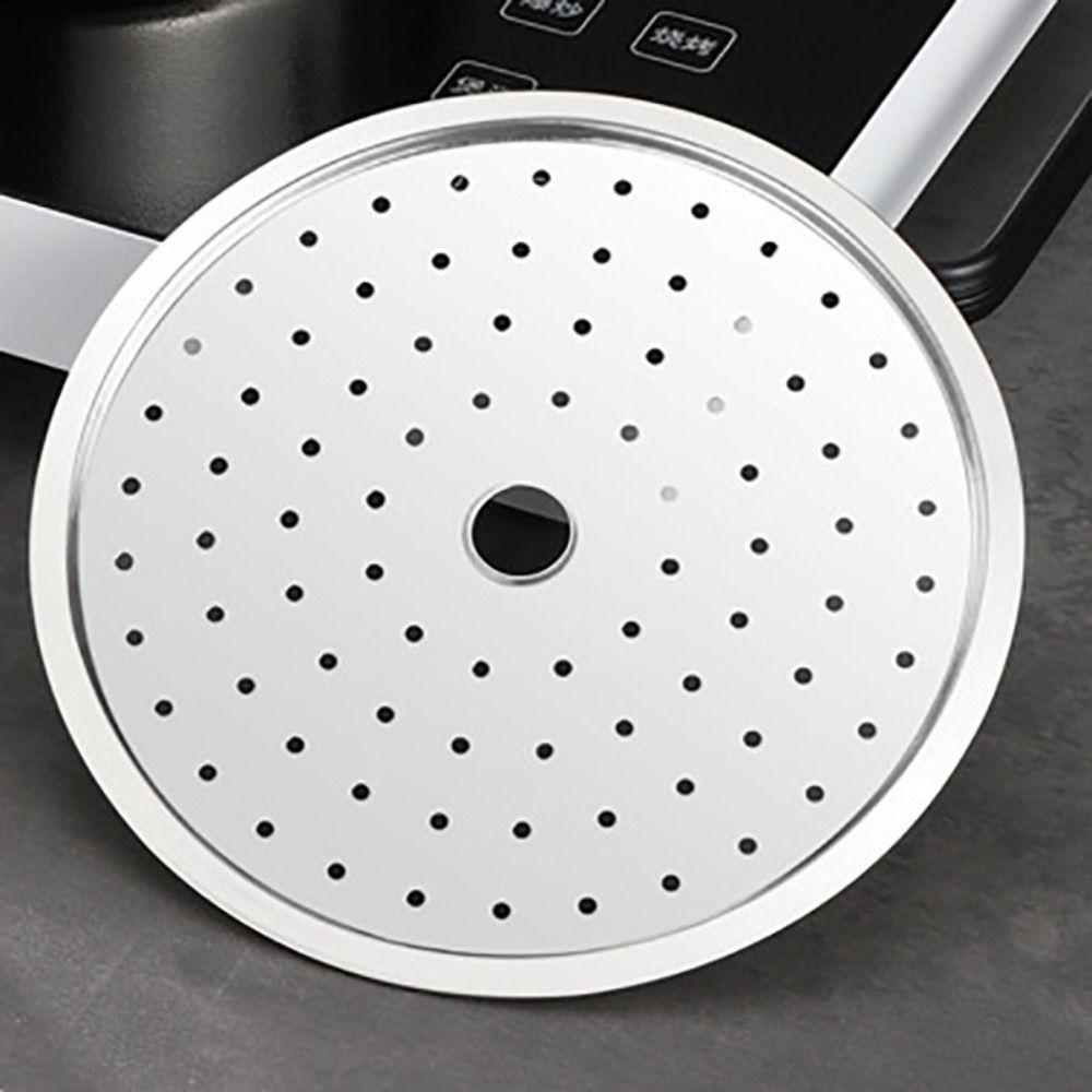 Visible Lid Deep Fryer Pot Stainless Steel Stockpot Multifunctional Pasta Pot  Tempura