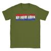 Netherlands Map TShirt Summer   Cotton TShirts For Unisex Casual Tshirt Short Sleeves Awesome Clothes