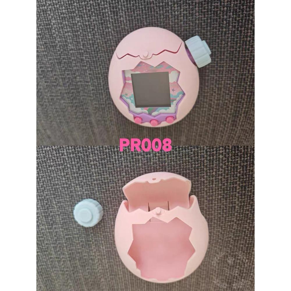 Silicone Protective Cover Soft Knob Cover Decorative Cover Durable Protective Shell for Tamagotchi Paradise Protective Cover