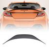 Rear   Spoiler Wing Exterior Anti Scratch Tail   Lid Spoiler Decor Automotive Body Kit for GR86 ZN8 ZD8 2022+