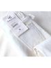 Spring 2026 Women's High-Waist Slim Fit White Harem Jeans