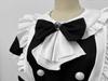 2025 Japonský Anime Maid Kostým - Roztomilé Lolita Černobílé Crossdresser Šaty