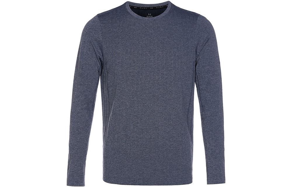 Мужская футболка Under Armour Синяя 1373725-408 XXL
