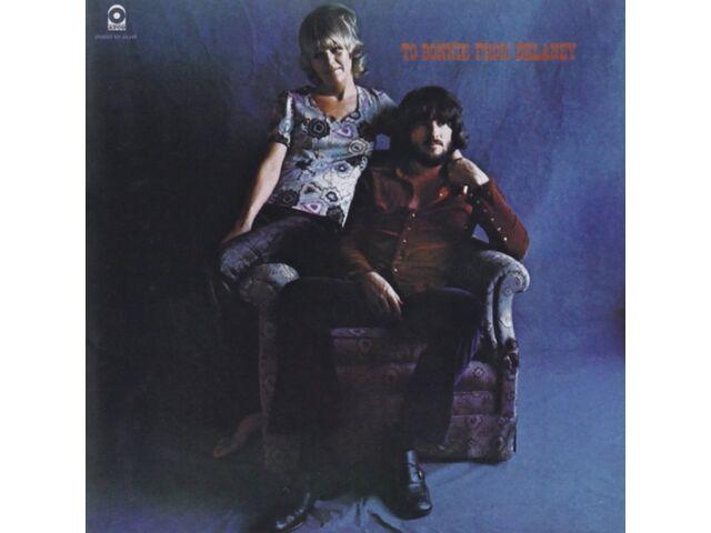 

CD To Bonnie From Delaney Limited Edition Delaney & Bonnie & Friends WPCR-17437