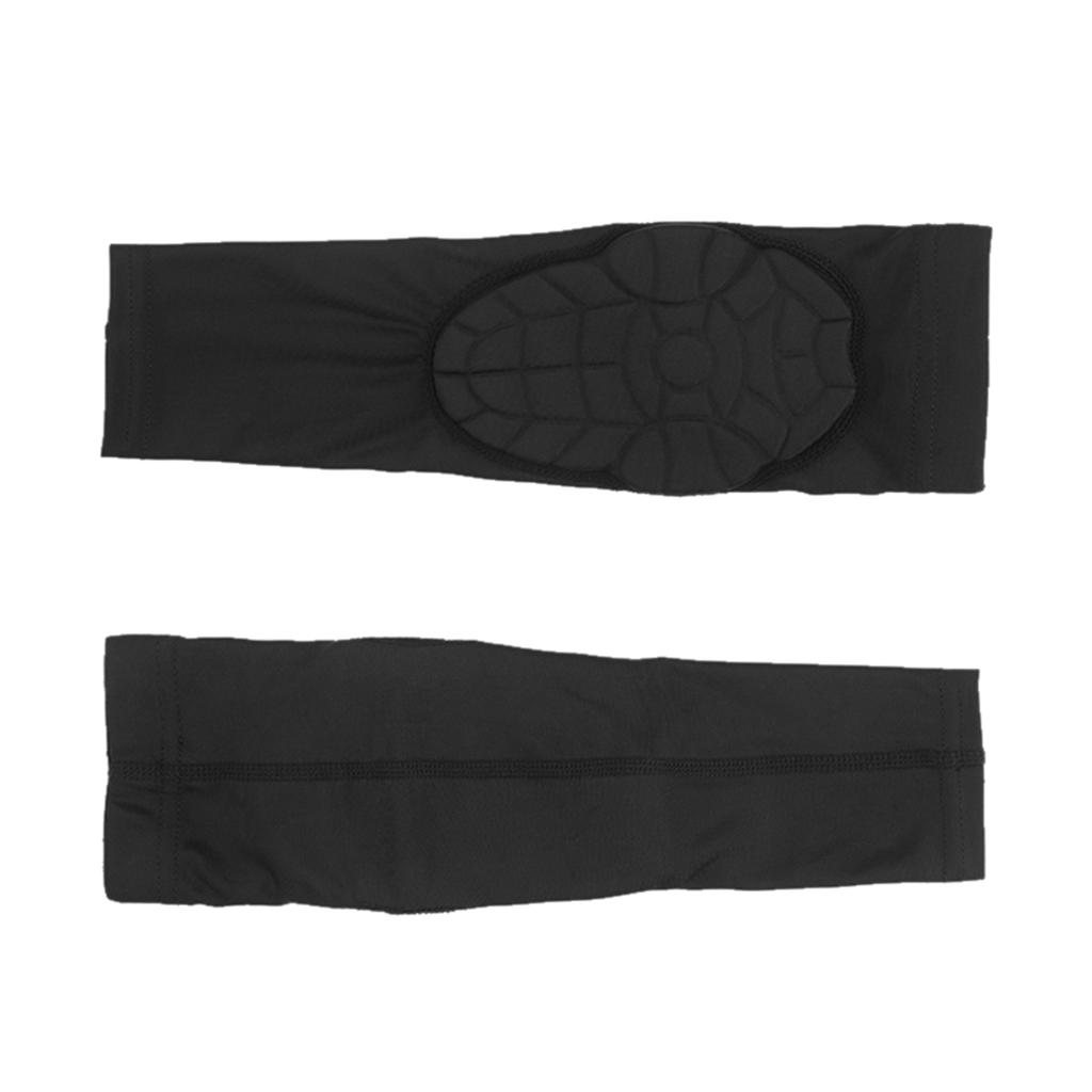 Kids Leg Sleeves Anti Slip Leg Sleeves with Protective Knee Pads for Basketball Volleyball Skating