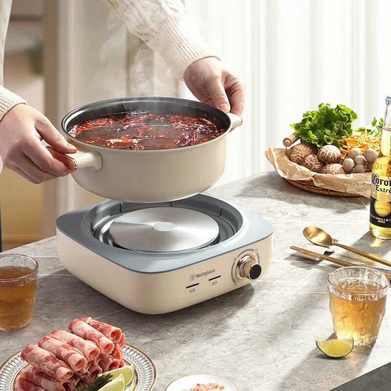 Westinghouse Electric Hot Pot CN Plug (adapter Included)