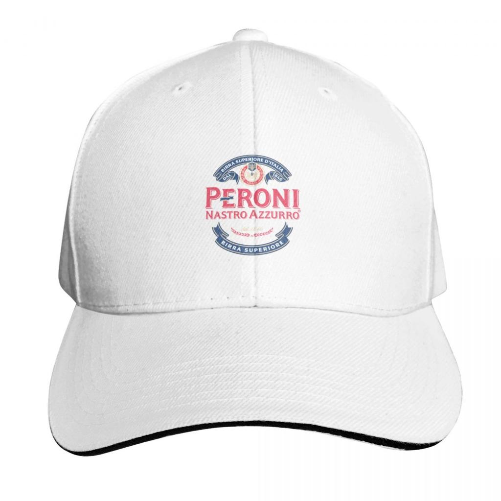 Gevoelens Peroni Brouwerij contact Baseballpet Kinderhoed Grappige hoeden Stranduitje Strandtas Golf Unisex Dames