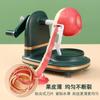 Manual Apple Peeler Multifunctional Potato Fruit Apples Peeler Stainless Steel Blades Gadgets Food Peeling for Home Kitchen Tool