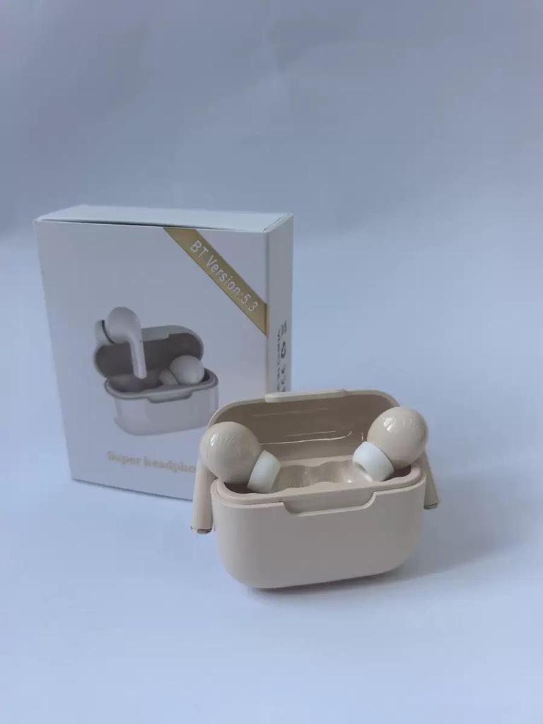 A10pro Wireless Bluetooth TWS In-Ear Sports Earphones - High-Quality, Multi-Color Macaron Design