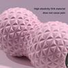 Peanut Massage Ball EVA Roller Lacrosse Ball High Quality Yoga Pilates Muscle Pain Relief