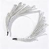 Banquet Style Bridal Tiara Rhinestone Decor Wedding Hairbands Vintage Hair Accessories  Hoop Design